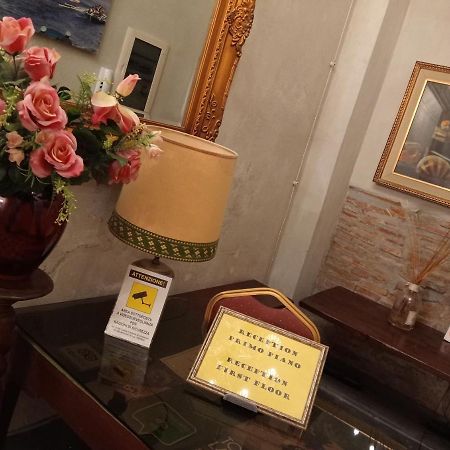 Relais Corso Storico Panzió Pisa Kültér fotó