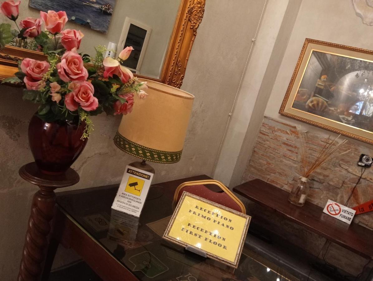 Relais Corso Storico Panzió Pisa Kültér fotó