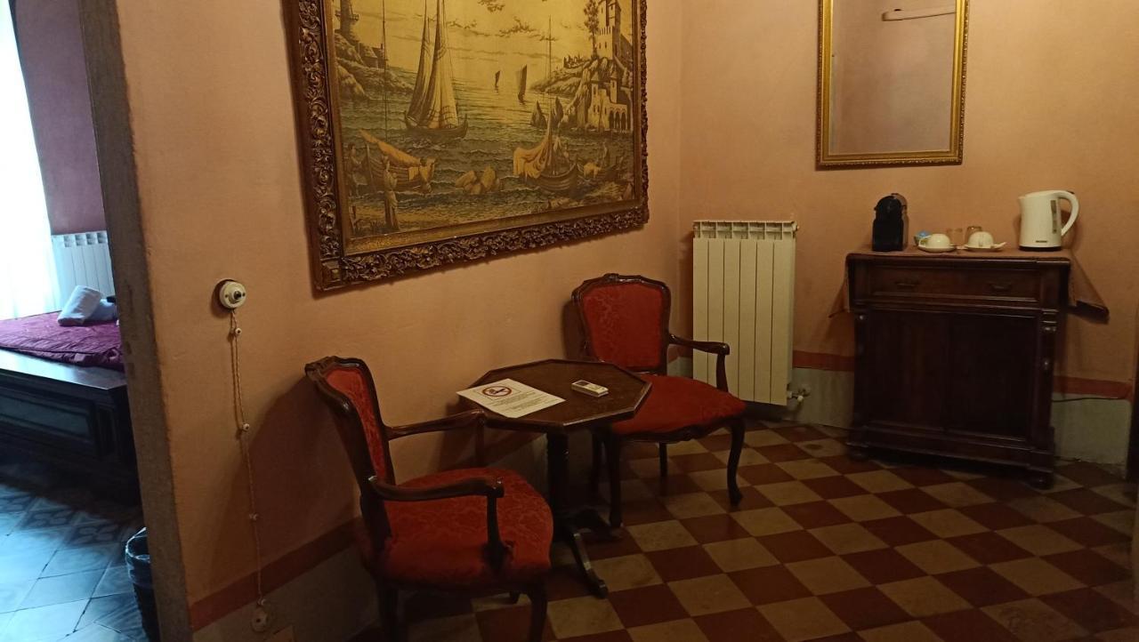 Relais Corso Storico Panzió Pisa Kültér fotó